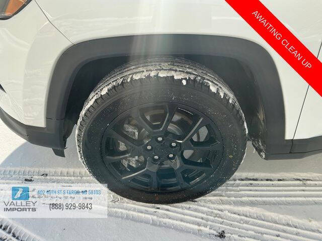 2023 Jeep Compass Altitude