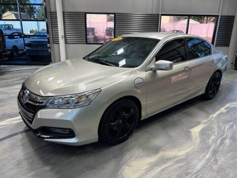 2014 Honda Accord Plug-In