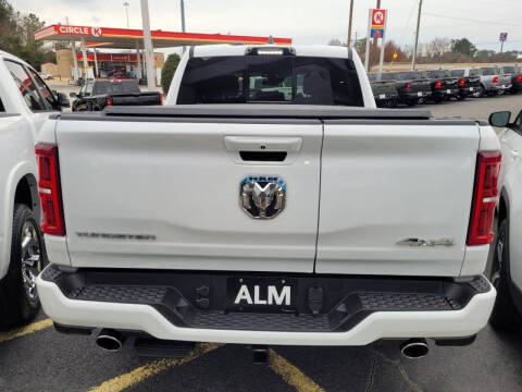 2026 RAM 1500 Tungsten