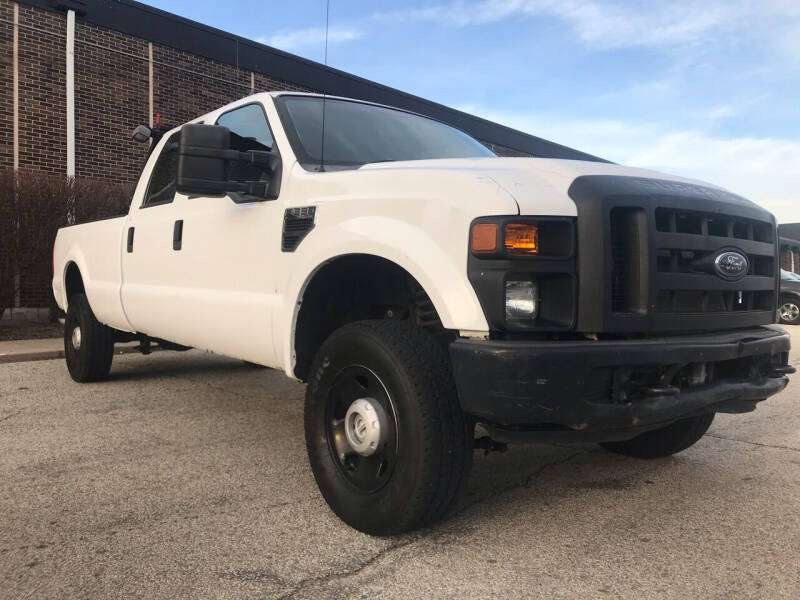 2008 Ford F-350 Super Duty for sale at Classic Motor Group in Cleveland OH