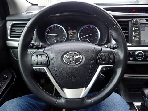 2017 Toyota Highlander