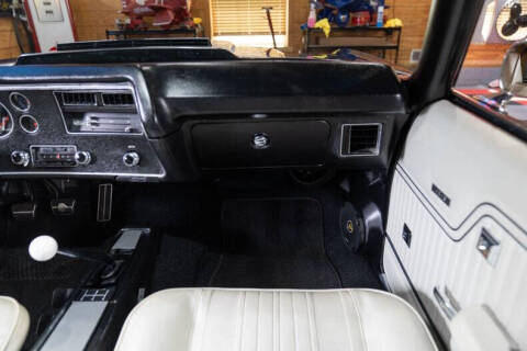 1970 Chevrolet Chevelle