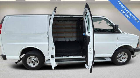 2024 GMC Savana 2500