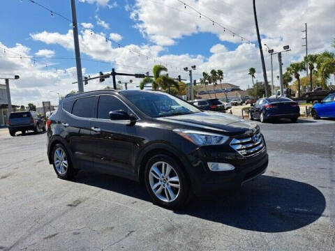 2014 Hyundai Santa Fe Sport for sale at Select Autos Inc in Fort Pierce FL