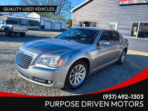 2013 Chrysler 300 C