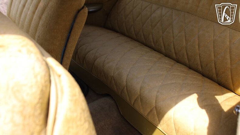 1950 Oldsmobile Futuramic 88