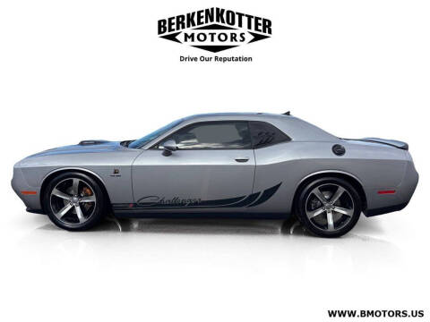 2015 Dodge Challenger R/T Plus Shaker