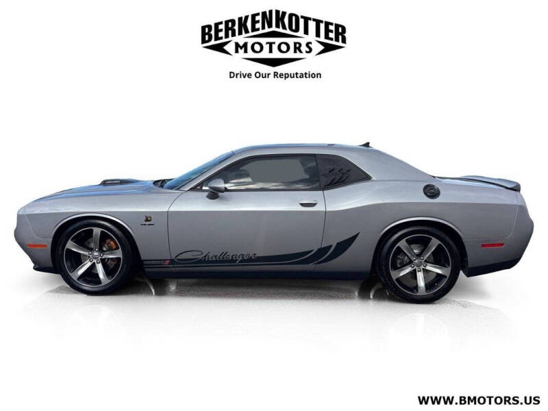 2015 Dodge Challenger R/T Plus Shaker