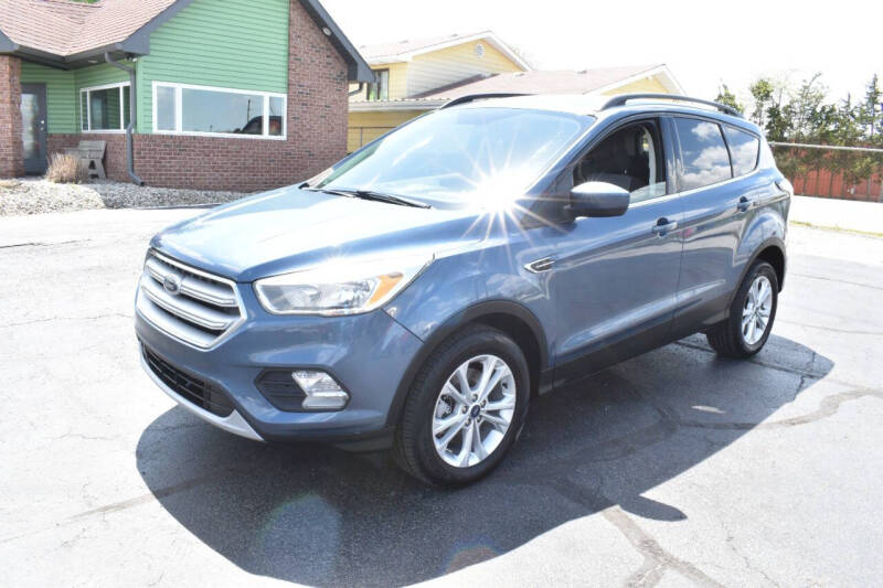 2018 Ford Escape SE