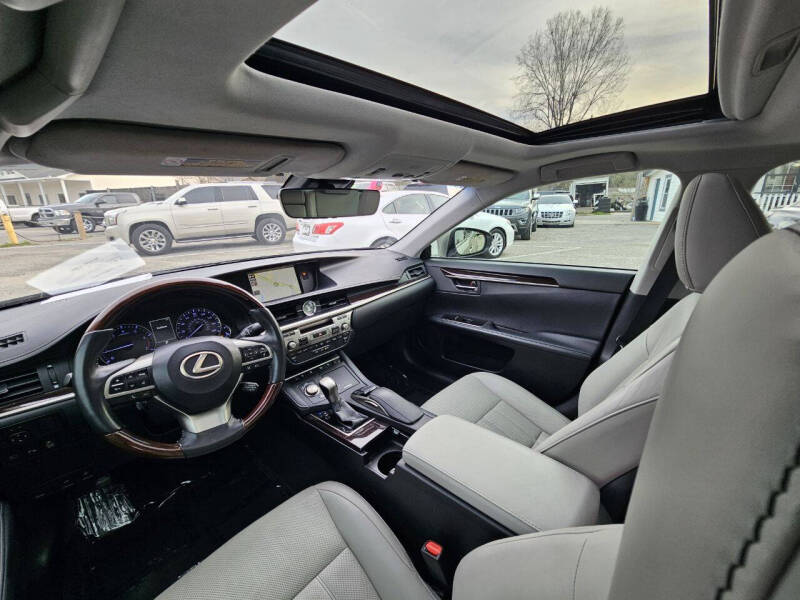 2018 Lexus ES 350