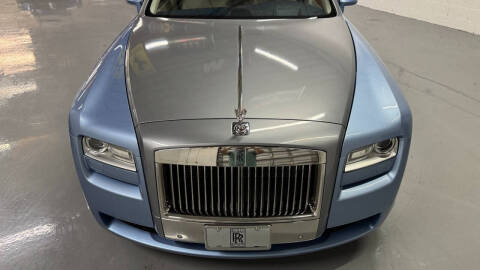 2013 Rolls-Royce Ghost