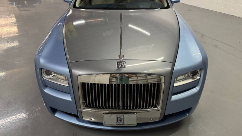 2013 Rolls-Royce Ghost