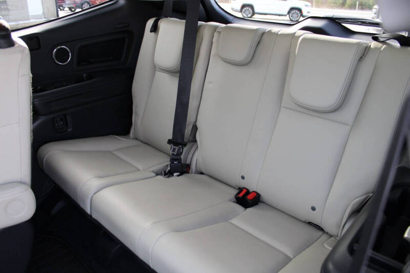 2021 Subaru Ascent Limited 7-Passenger