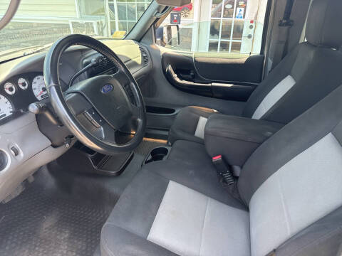 2011 Ford Ranger Sport
