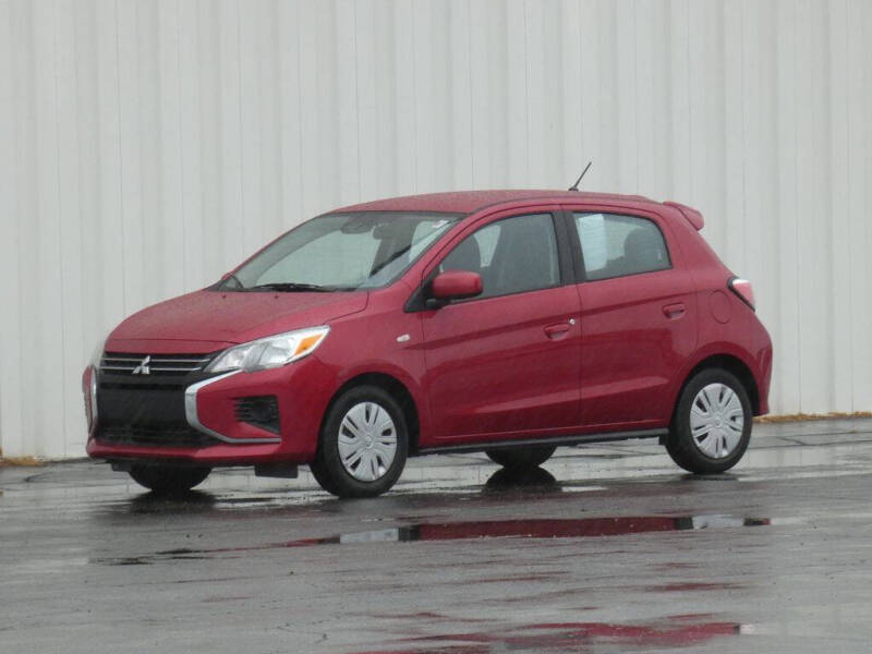 2024 Mitsubishi Mirage