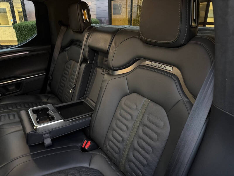 2022 Rivian R1T Launch Edition