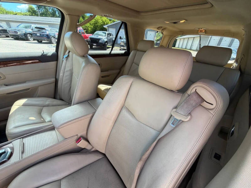 2007 Cadillac SRX