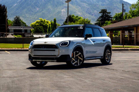 2027 MINI Countryman