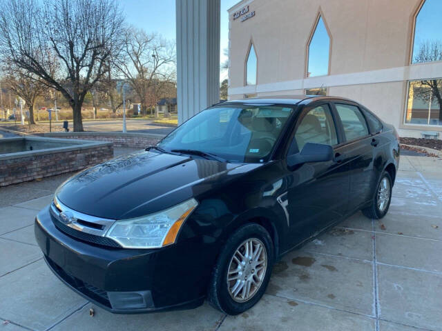 2008 Ford Focus for sale at V10 MOTORS LLC in High Ridge, MO