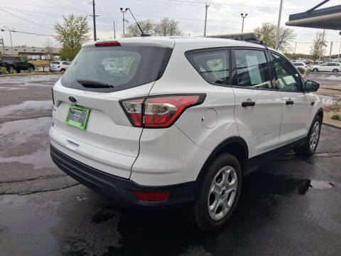 2018 Ford Escape S
