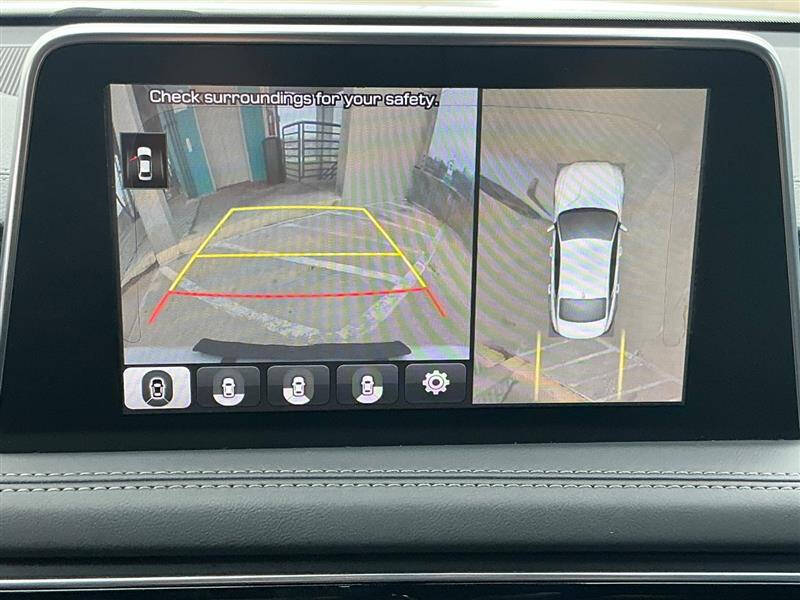 2019 Genesis G70