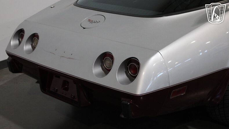 1979 Chevrolet Corvette