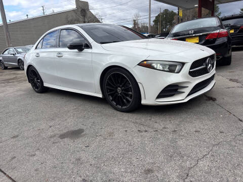 2019 Mercedes-Benz A-Class A 220