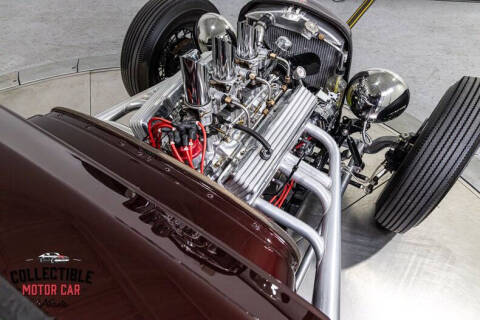 1930 Ford Model A