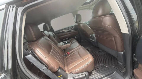 2015 Infiniti QX60