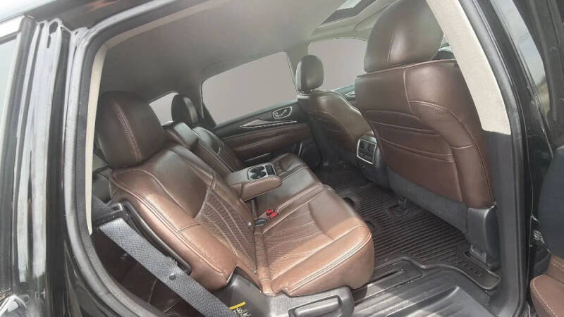 2015 Infiniti QX60