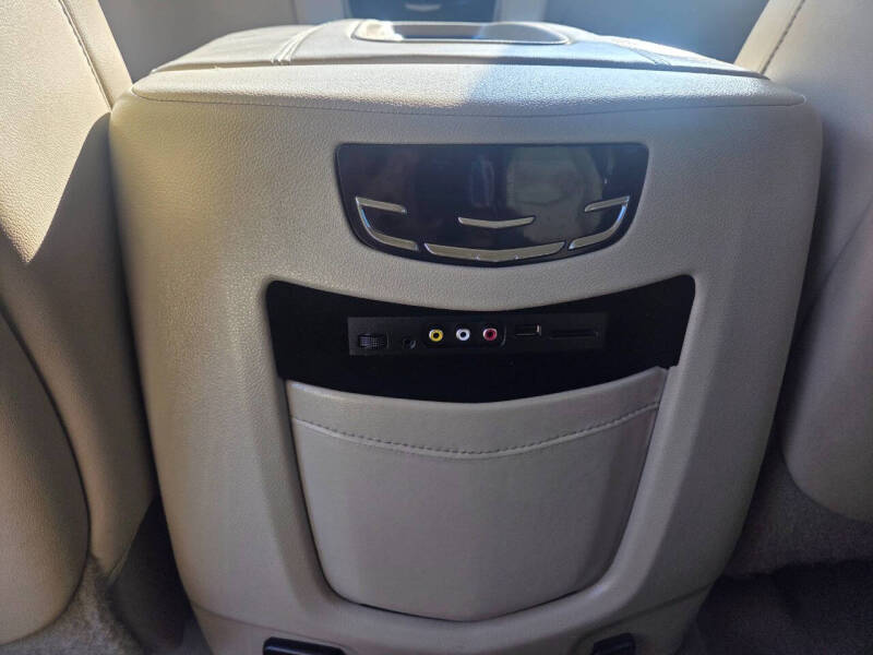 2015 Cadillac Escalade Premium