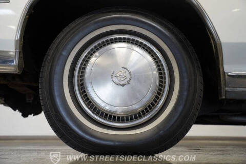 1976 Cadillac Eldorado