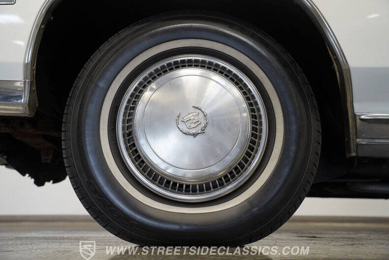 1976 Cadillac Eldorado