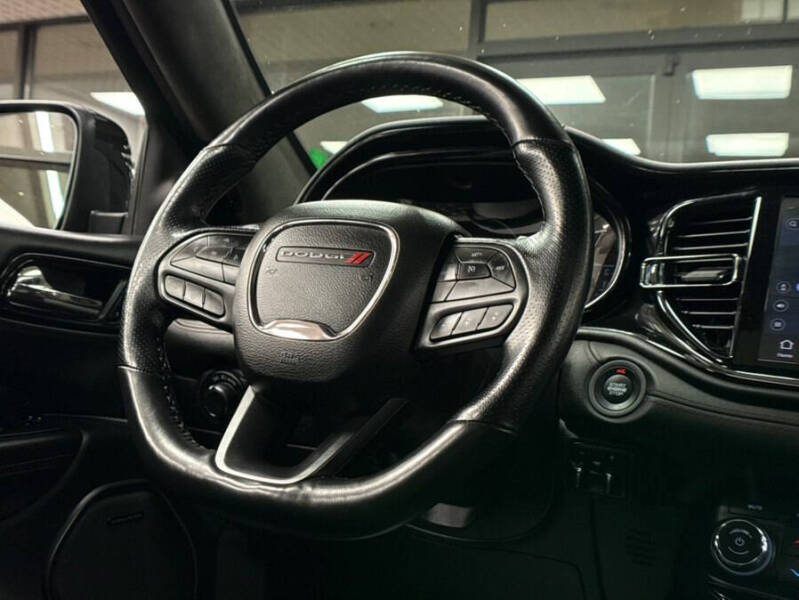 2024 Dodge Durango R/T Plus