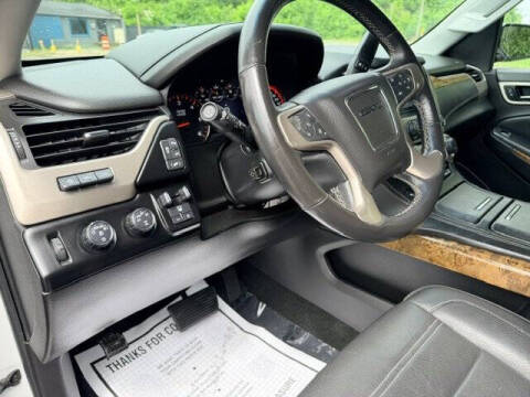 2016 GMC Yukon Denali