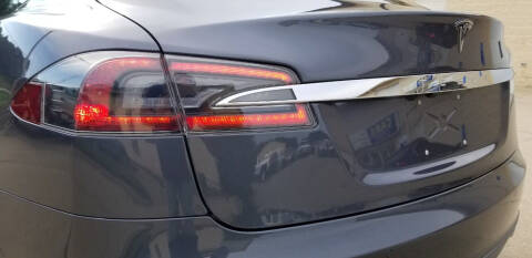 2014 Tesla Model S P85D