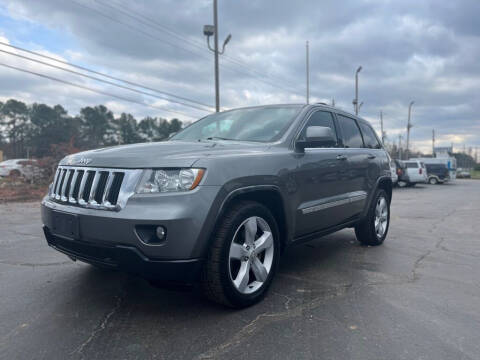 2013 Jeep Grand Cherokee Laredo