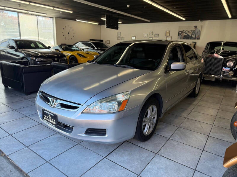 2007 Honda Accord EX-L