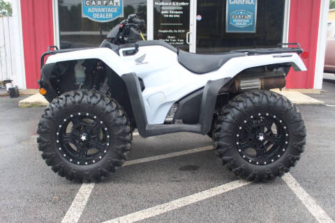 2019 Honda 420 TRX