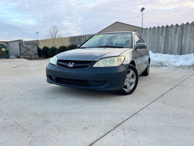 2005 Honda Civic EX