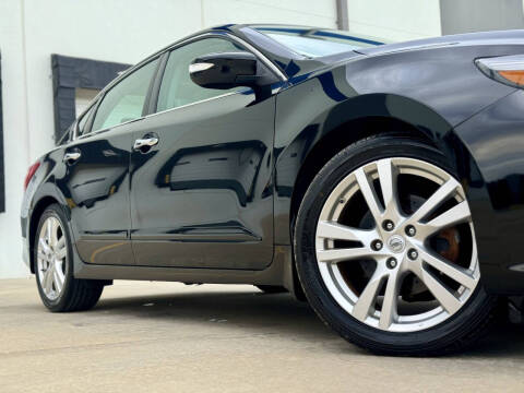 2016 Nissan Altima 3.5 SL