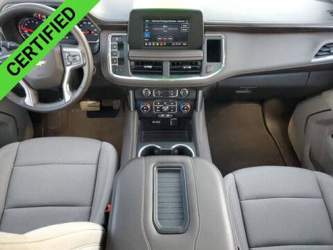 2024 Chevrolet Tahoe LS