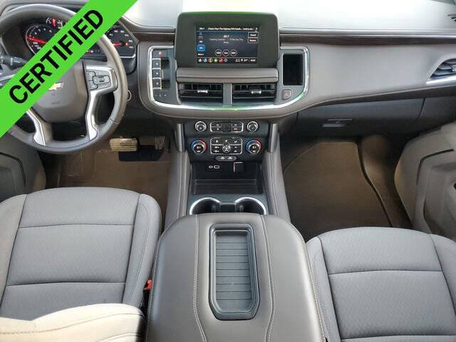 2024 Chevrolet Tahoe LS