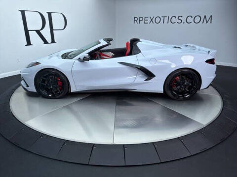 2022 Chevrolet Corvette Stingray
