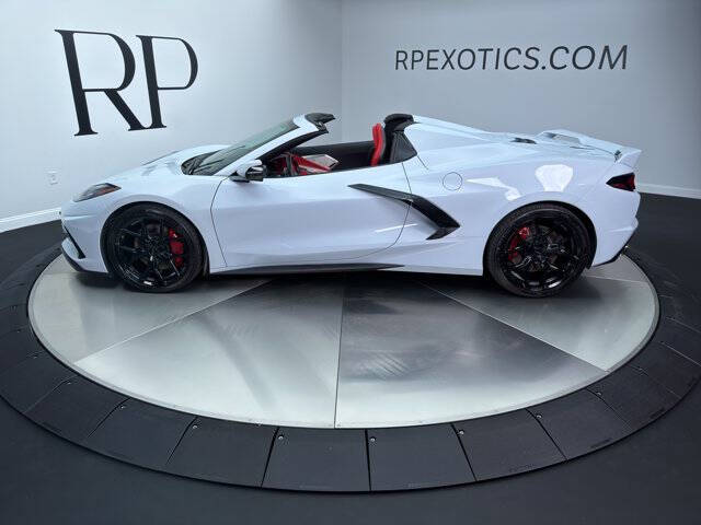 2022 Chevrolet Corvette Stingray