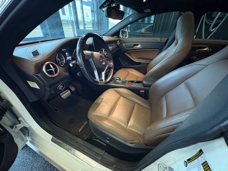 2014 Mercedes-Benz CLA CLA 45 AMG