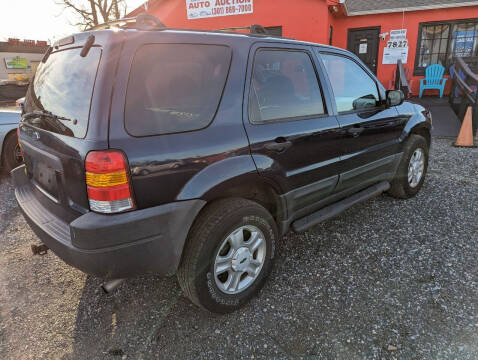 2004 Ford Escape XLT