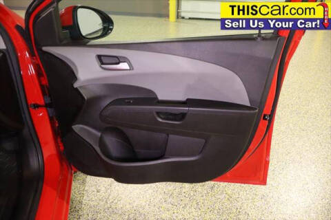 2014 Chevrolet Sonic LT Auto