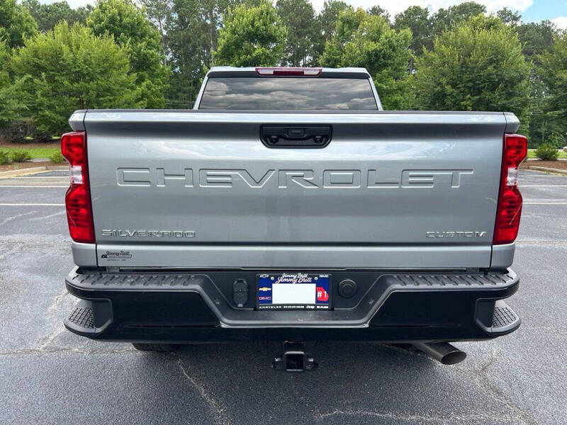 2026 Chevrolet Silverado 2500HD