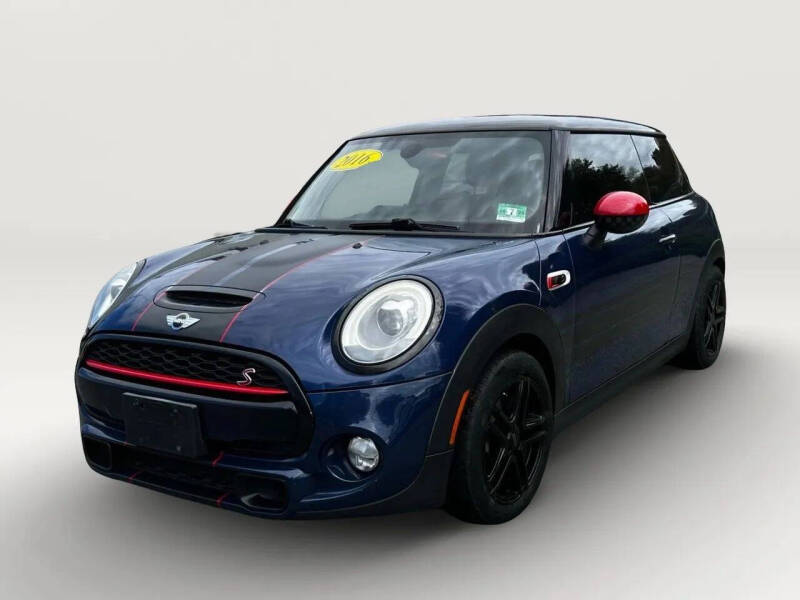 2016 MINI Hardtop 2 Door Cooper S